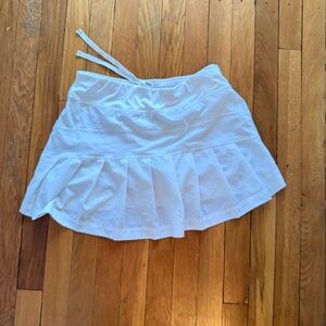 Fila Sport White Tennis and Golf Skirt (with shorties)